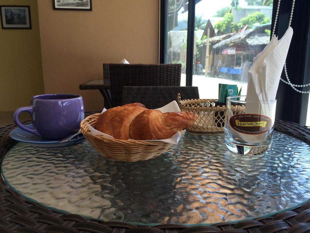 Harmony Bed & Bakery Bed & Breakfast Koh Lipe Exterior foto