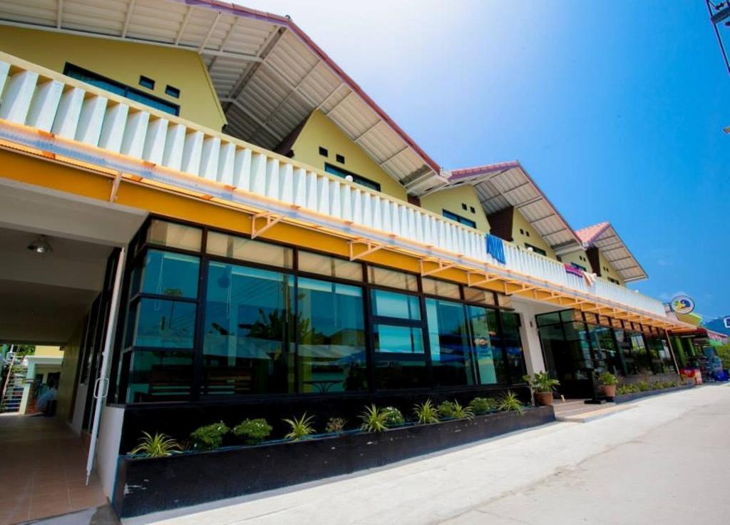 Harmony Bed & Bakery Bed & Breakfast Koh Lipe Exterior foto