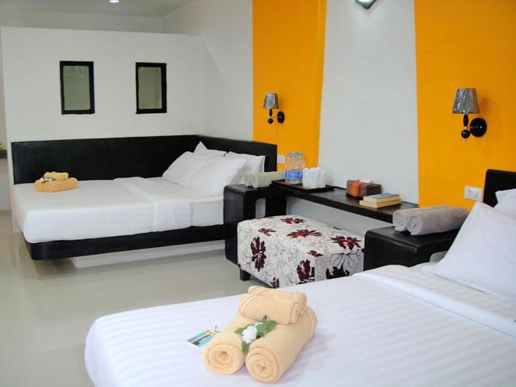 Harmony Bed & Bakery Bed & Breakfast Koh Lipe Cameră foto
